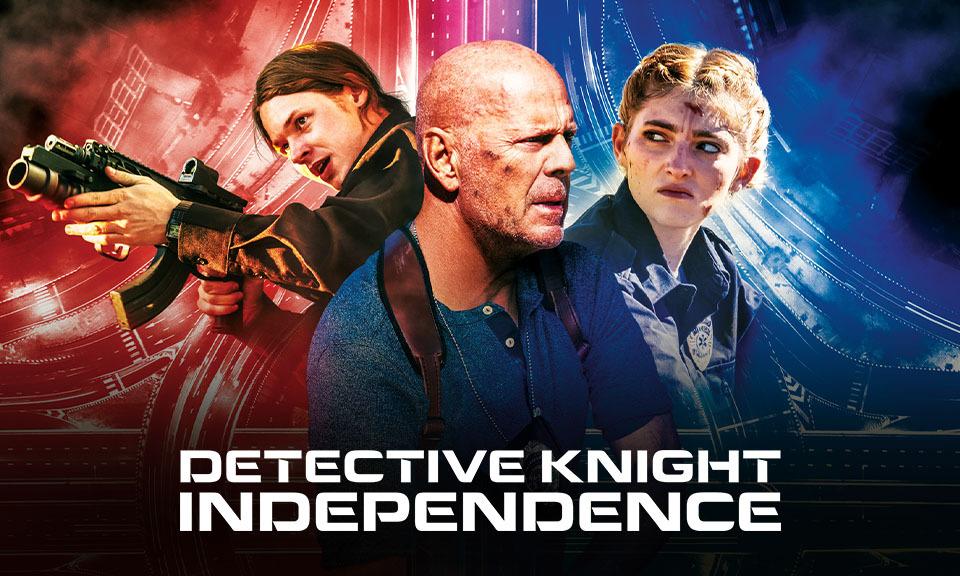 Detective Knight: Independence