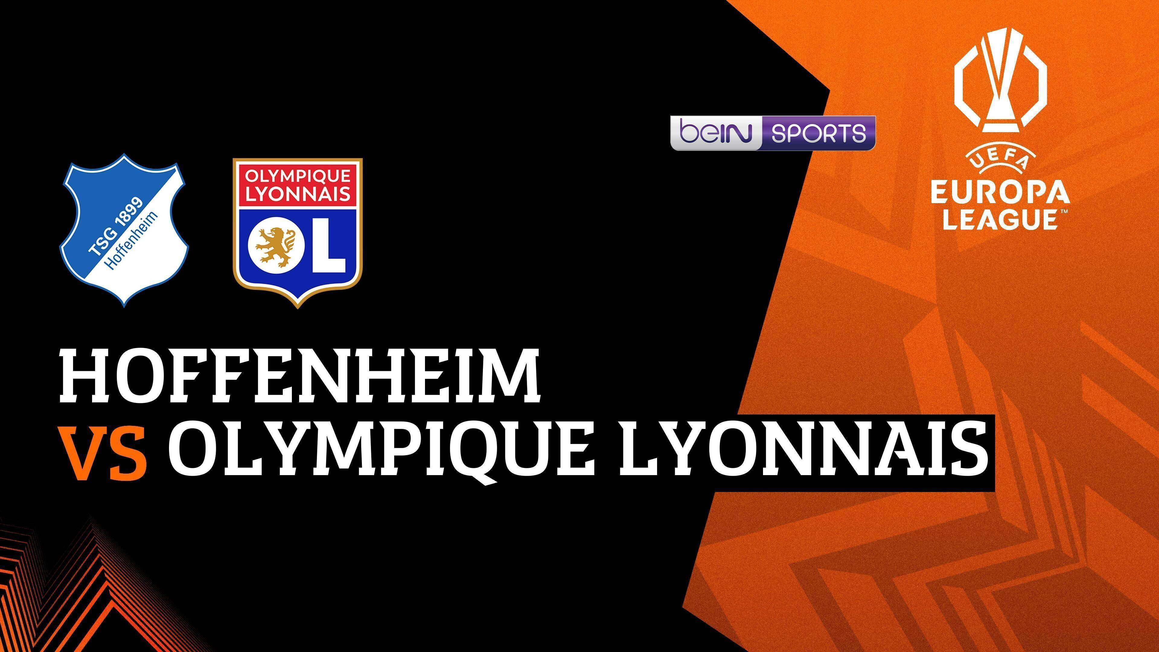 Hoffenheim vs Lyon