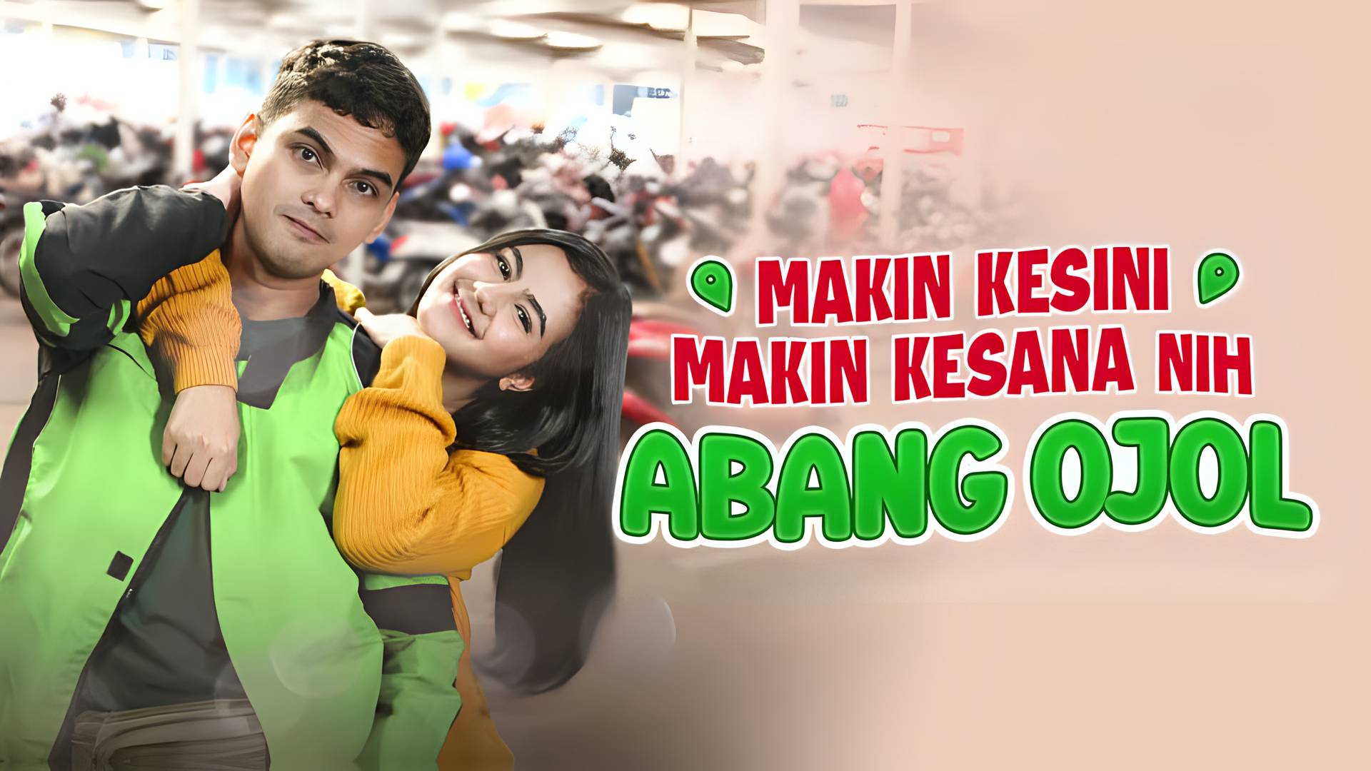 Makin Kesini Makin Kesana Nih Abang Ojol