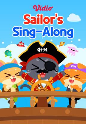 Cheetahboo - Sailor's Sing-Along