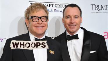 WHOOPS: Boikot Elton John Dinilai Tidak Tepat