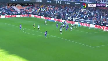 Match Highlight - Valencia 1 vs 0 Eibar | LaLiga Santander 2020