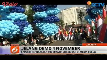 Kapolri Berharap Demo 4 November Mendatang Berjalan Kondusif - Liputan 6 Pagi