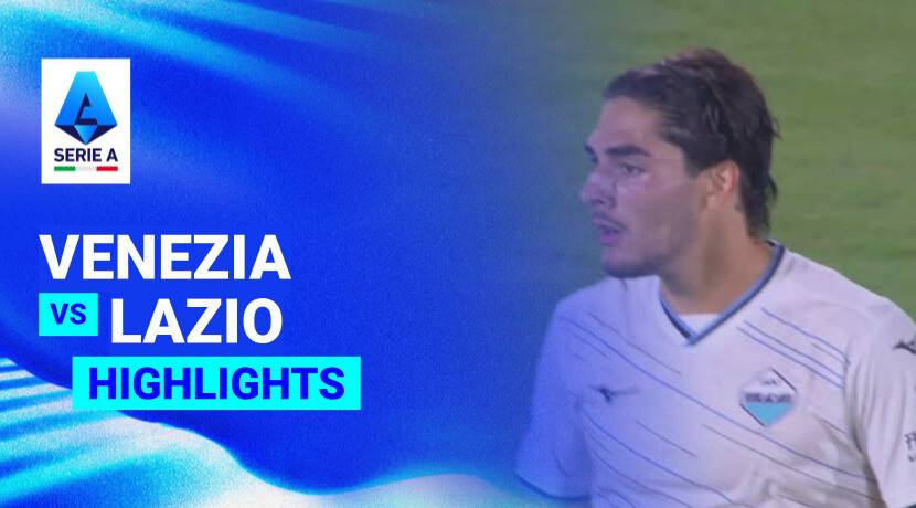 Venezia vs Lazio