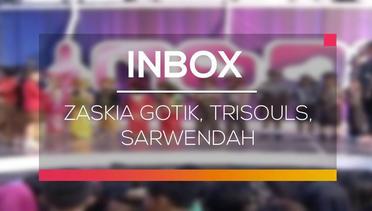 Inbox - Zaskia Gotik, Trisouls, dan Sarwendah