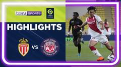 Match Highlights | Monaco vs Toulouse | Ligue 1 2022/2023