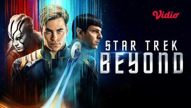 Star Trek Beyond - Trailer