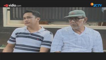 Kronologi Meninggalnya Ayah Dahlia Poland - Halo Selebriti 24/12/15