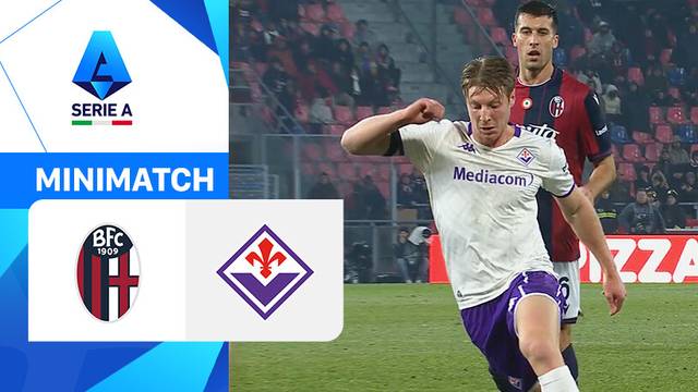 Bologna vs Fiorentina - Mini Match | Serie A 2025/26
