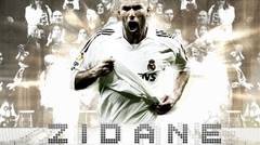 Zinedine Zidane Best Goal 