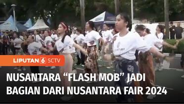 Gelar “Flash Mob”, Otoritas IKN Sosialisasikan Progres Pembangunan IKN | Liputan 6