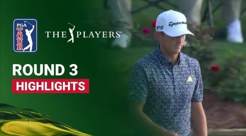 Round 3 - THE PLAYERS Championship 2026