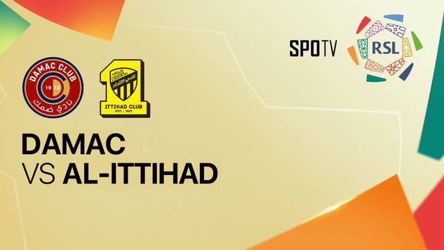 Damac vs Al-Ittihad - Full Match | ROSHN Saudi League 2025/26