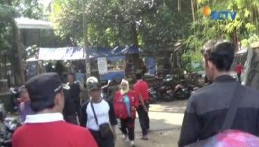 Peringatan Hari Olahraga Nasional di Stadion Pajajaran kota Bogor Diwarnai Insiden - Liputan6 Petang
