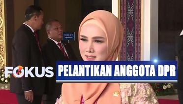 Sejumlah Wajah Baru Warnai DPR RI Periode 2019-2024, Siapa Saja? - Fokus Update