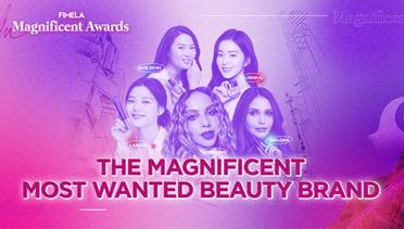 BEAUTY BRAND PALING MAGNIFICENT | Fimela Magnificent Awards