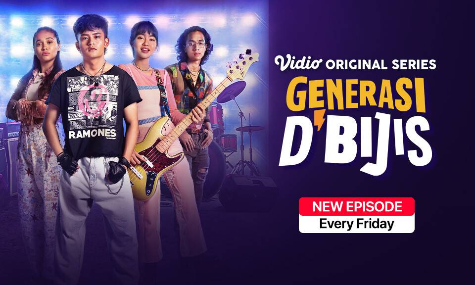 Generasi D'Bijis