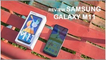 Review Samsung Galaxy M11, Kembaran Galaxy A11