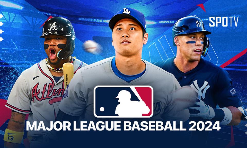 Major League Baseball 2024