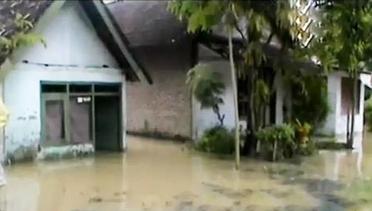 Banjir Genangi Tuban hingga Gethuk Modern 300 Meter