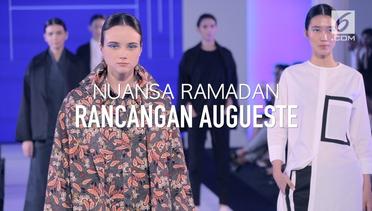 Fashion Nation -  Nuansa Ramadan Koleksi Auguste Soesastro