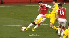 Arsenal 6-0 BATE Borisov | Liga Europa | Highlight Pertandingan dan Gol-gol
