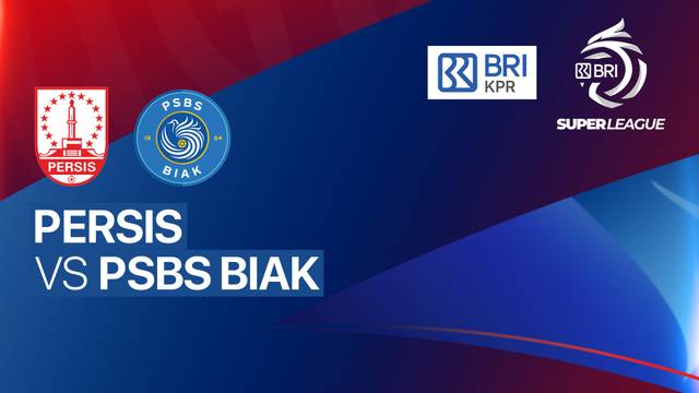 PERSIS vs PSBS Biak - Full Match | BRI Super League 2025/26