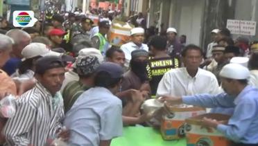 Pembagian Zakat di Surabaya Ricuh – Fokus Pagi