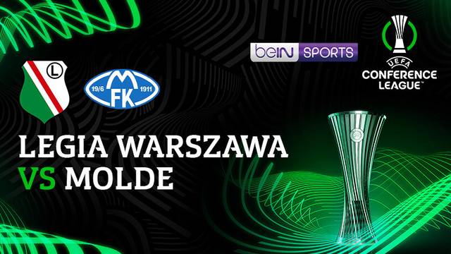 Legia Warszawa vs Molde - Full Match | UEFA Conference League 2024/25