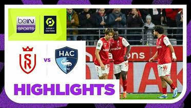 Reims vs Le Havre - Highlights | Ligue 1 2023/2024