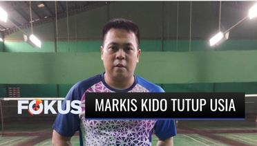 Legenda Bulutangkis Markis Kido Meninggal Dunia Saat sedang Berlatih di PB Jayabaya Tangerang | Fokus