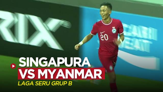 AFF Cup Video Highlights: The Tournament in Moments