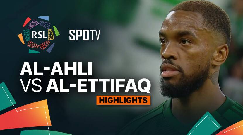 Al-Ahli Saudi FC vs Al-Ettifaq FC