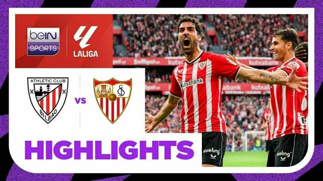 Athletic Club vs Sevilla - Highlights | LaLiga 2023/24