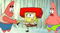 Spongebob Squarepants - Berpura-Pura Menjadi Orang Bodoh