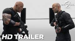 Fast & Furious- Hobbs & Shaw – Trailer 2 (Universal Pictures) HD