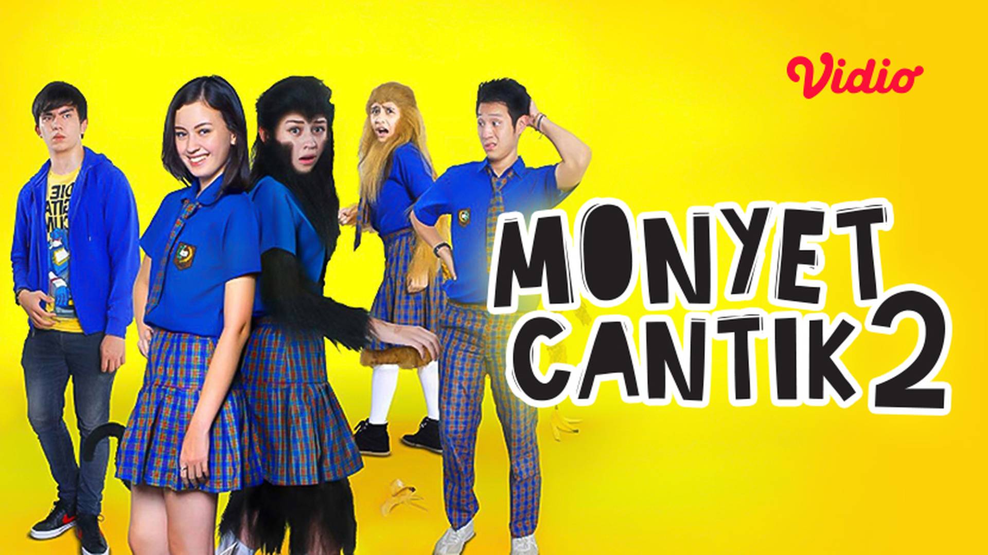 MONYET CANTIK 2