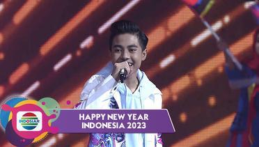 Happy Happy!! Ryaas Randa-Dr.Iqhbal-Eby Da5-Afan Da5-Yadi Da5 "Ojo Dibandingke" | Happy New Year Indonesia 2023