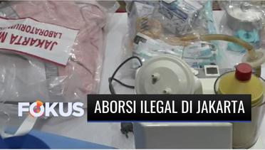Polisi Ungkap Praktik Aborsi Ilegal di Apartemen Jatinegara dengan Tarif Rp15 Juta | Fokus