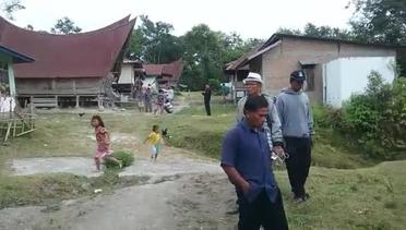 Mengenal Kampung Halaman (Bonapasogit) Sitohang Toruan di Urat Pulau Samosir