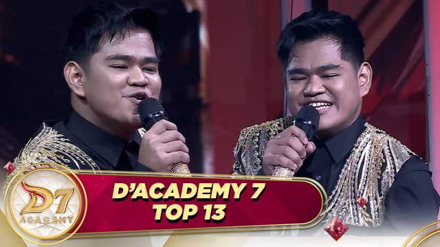 Tak Perlu Dipertanyakan! "Sekedar Bertanya" dari Ferdi Tuai All SO! | D'Academy 7 Top 13