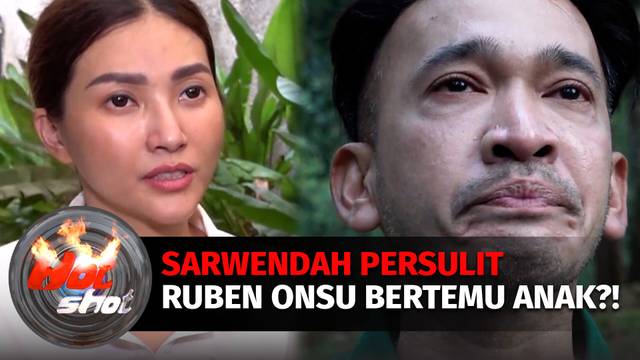 Persoalan Gono Gini Antara Sarwendah dan Ruben Onsu Kembali Memanas? | Hot Shot