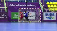 Full Highlight Bola Tangan Putra India VS Bahrain 25 - 32 | Asian Games 2018