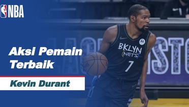 Nightly Notable | Pemain Terbaik 15 Desember 2021 - Kevin Durant | NBA Regular Season 2021/22