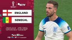 Jordan Henderson (England) Scored Against Senegal | FIFA World Cup Qatar 2022