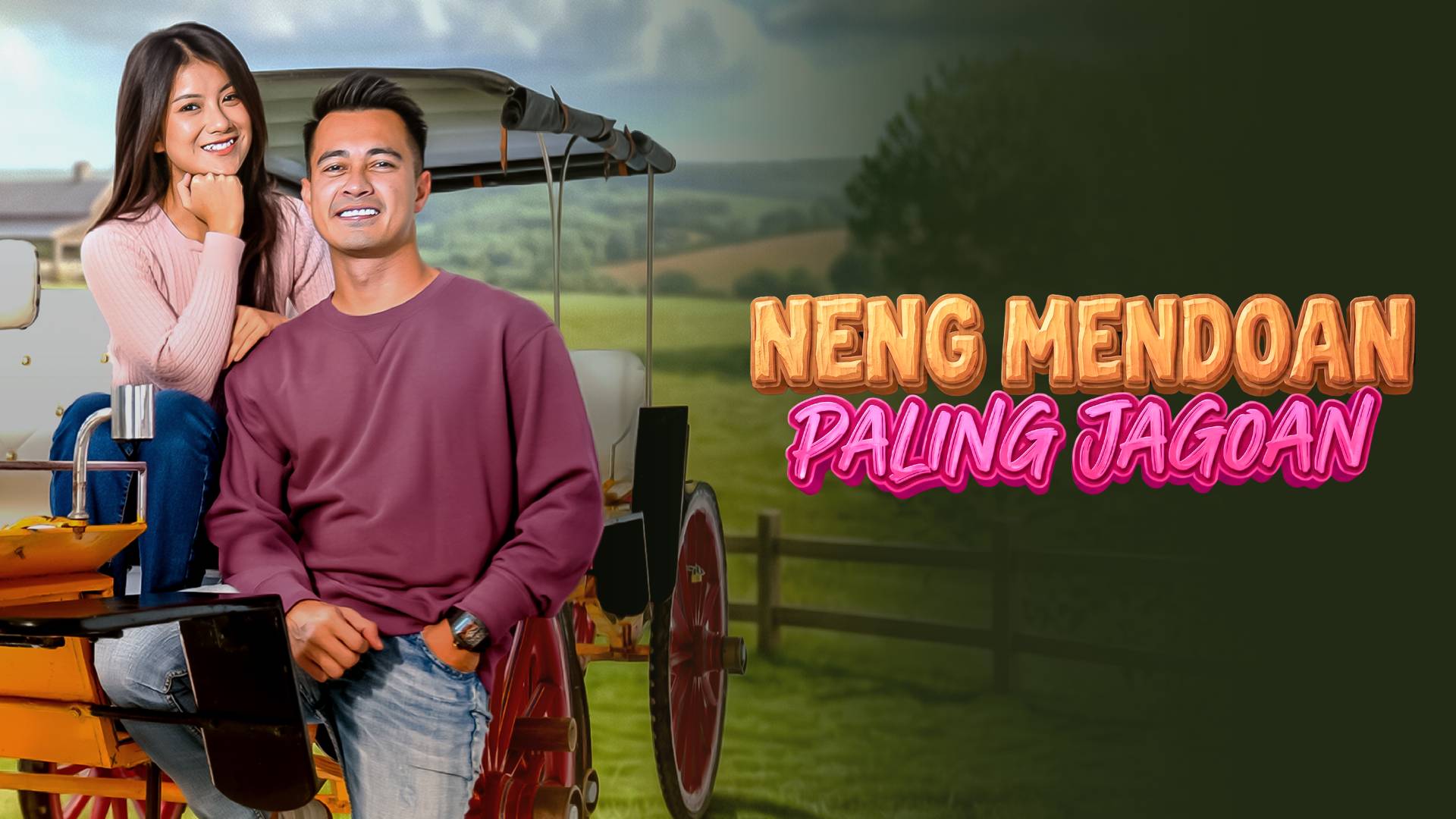 Neng Mendoan Paling Jagoan