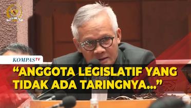 Fraksi PDIP Aria Bima Singgung Hak Angket hingga Ketersedian Beras saat Rapat Paripurna DPR