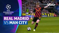 Mini Match - Real Madrid vs Man City | UEFA Champions League 2022/23