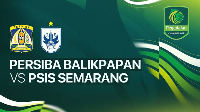 Persiba Balikpapan vs PSIS Semarang - Full Match | Pegadaian Championship 2025/26