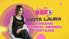 Cinta Laura Kenang Momen Saat Casting, Diketawain Karena Kurang Lancar Bahasa Indonesia